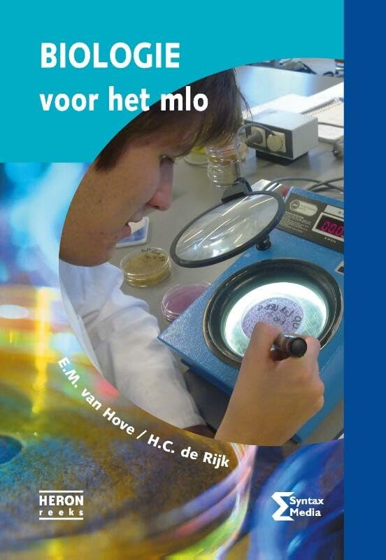 Biologie voor het MLO book
