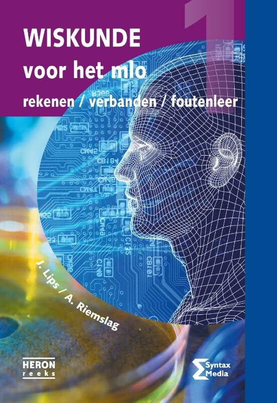 Deel 1 rekenen, verbanden, foutenleer book