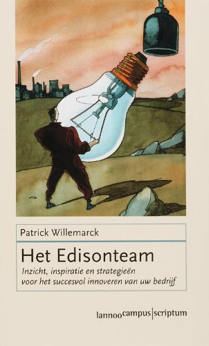 Het Edisonteam book