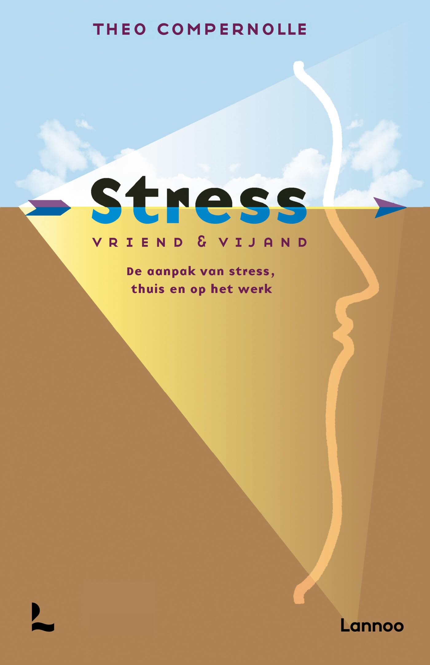 Stress. Vriend en vijand: De aanpak van stress, thuis en op het werk book