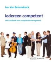 Iedereen competent: Het handboek voor competentiemanagement book