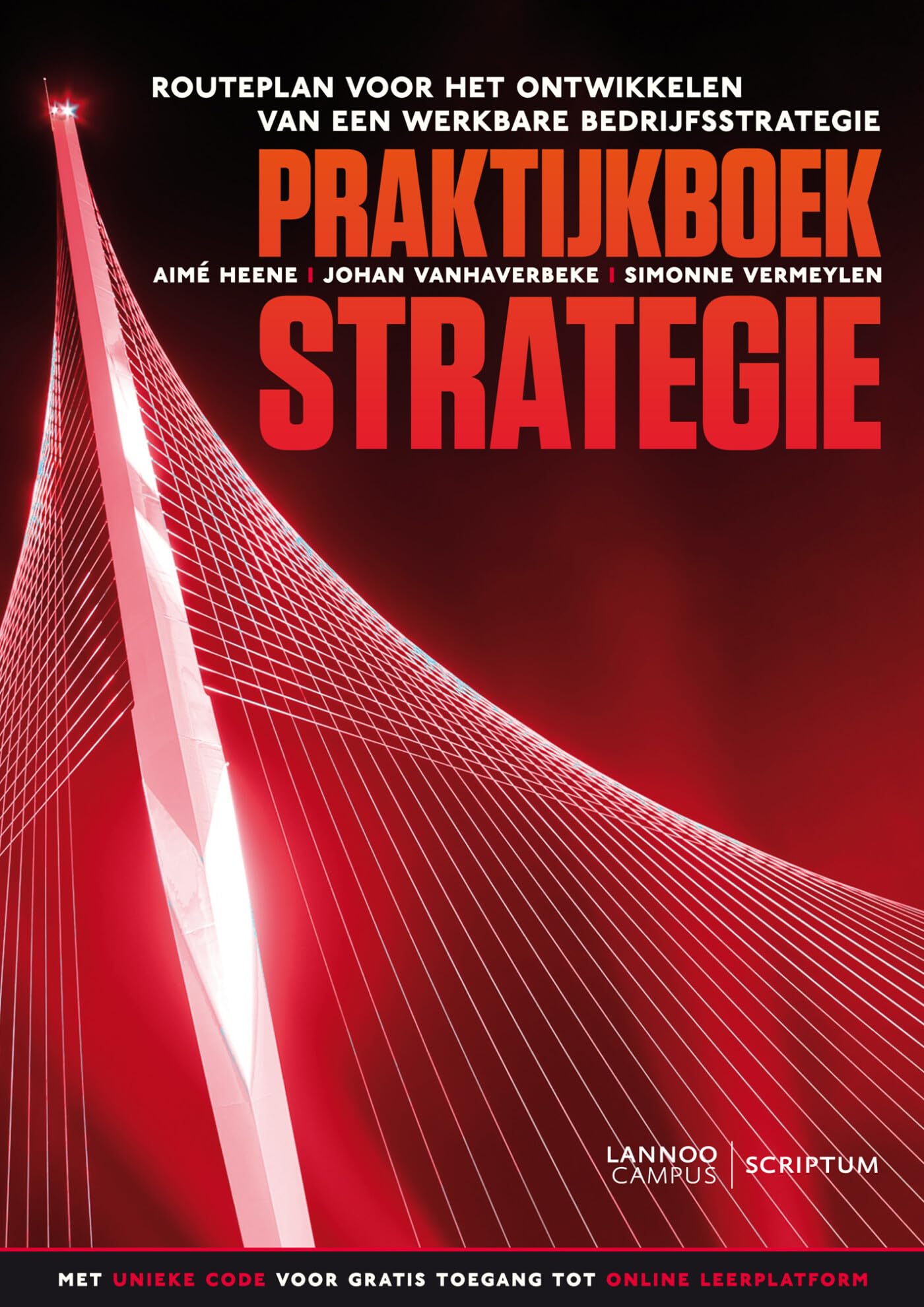 Praktijkboek strategie: Routeplan voor het ontwikkelen van een werkbare bedrijfsstrategie book