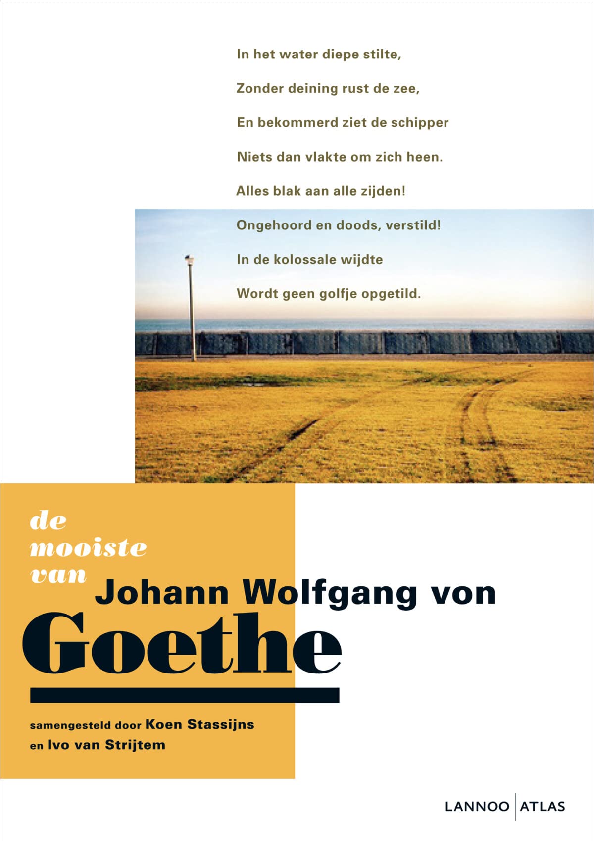 De mooiste van Johann Wolfgang von Goethe book