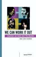 We can work it out: inspireer uw team met The Beatles book