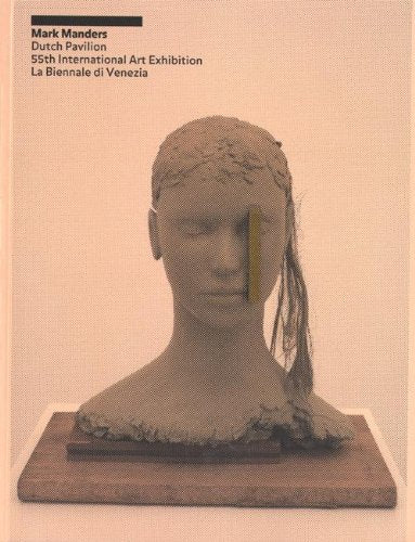 Mark Manders - Dutch Pavilion 55th International Biennale DI Venezia book
