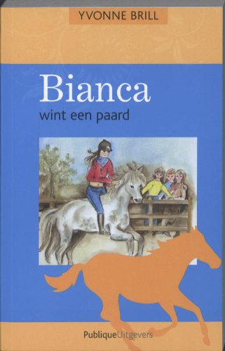 Bianca wint een paard book