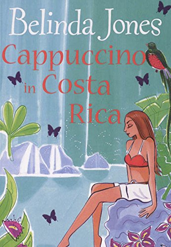 Cappuccino in Costa Rica book