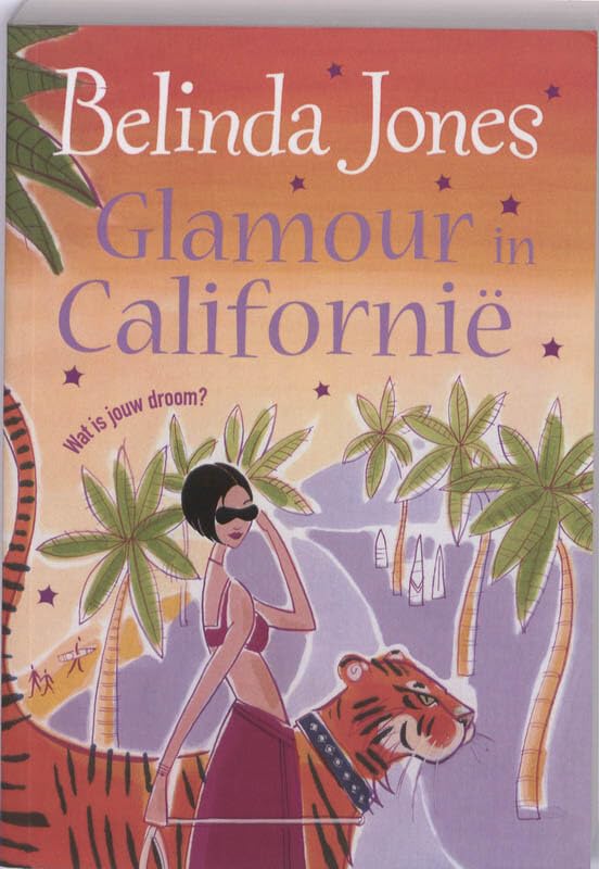 Glamour in Californië book