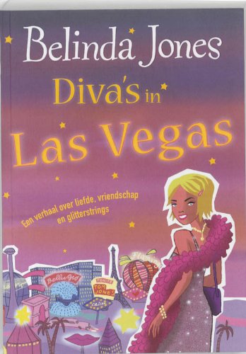 Diva's in Las Vegas book