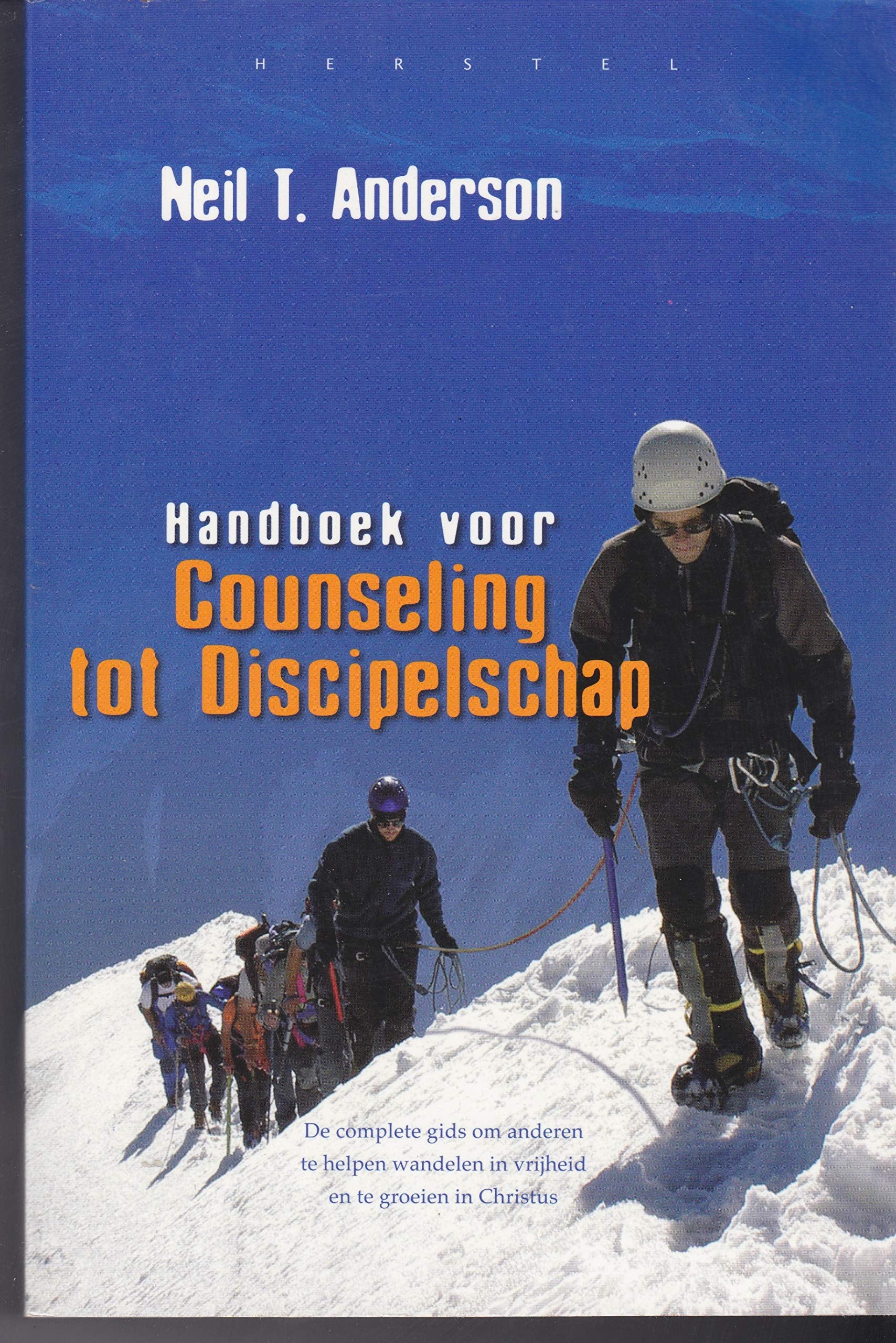 HANDBOEK VOOR COUNSELING TOT DISCIPELSCHAP Religion & Esotericism