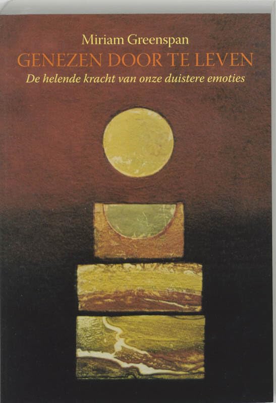 GENEZEN DOOR TE LEVEN book