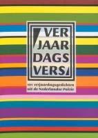 Verjaardagsvers: 101 verjaardagsgedichten uit de Nederlandse poëzie book