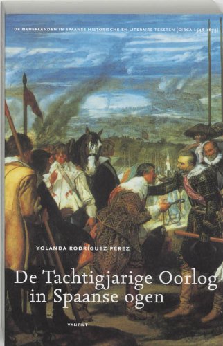 De Tachtigjarige Oorlog in Spaanse ogen: de Nederlanden in Spaanse historische en literaire teksten (circa 1548-1673) book