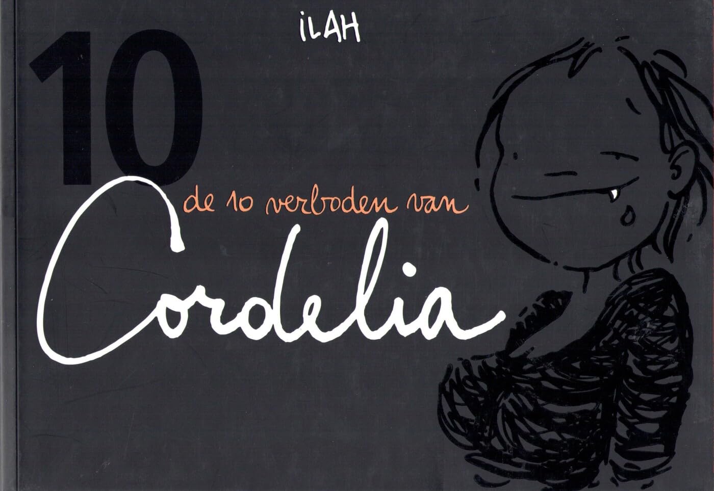Cordelia 10 - De 10 Verboden van Cordelia book