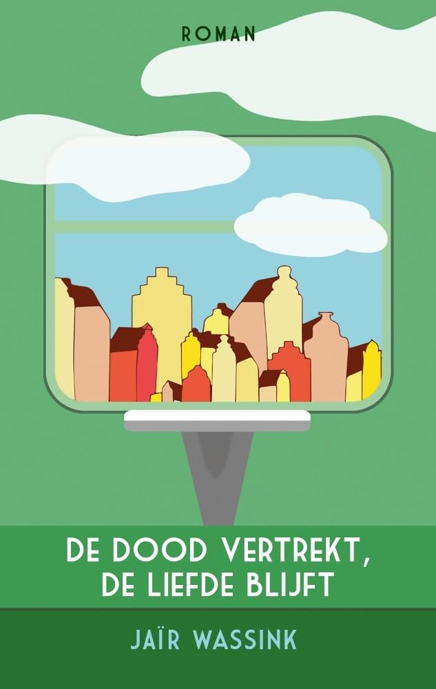 De dood vertrekt, de liefde blijft Contemporary literature