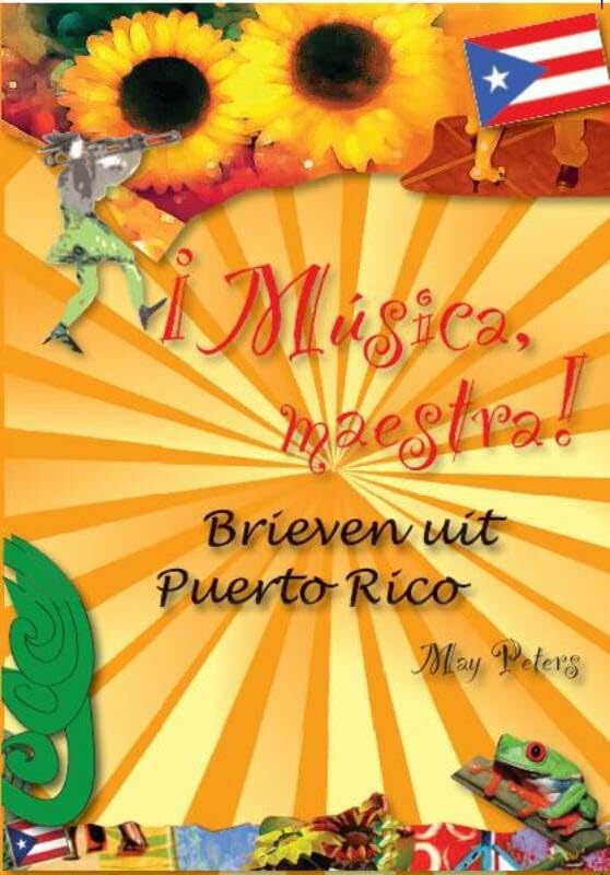 i Musica, maestra!: brieven uit Puerto Rico Leisure, Home & Garden