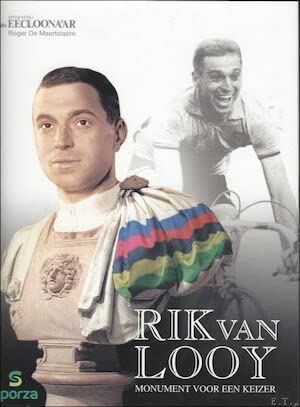 Rik van Looy: MONUMENT VOOR EEN KEIZER book