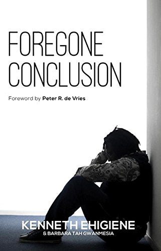 Foregone conclusion Manga