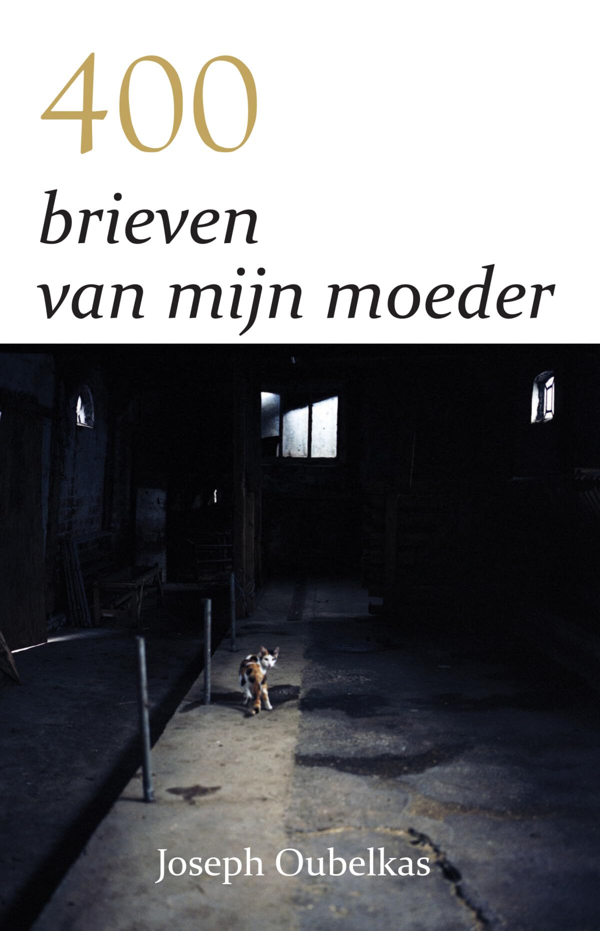 400 brieven van mijn moeder Books