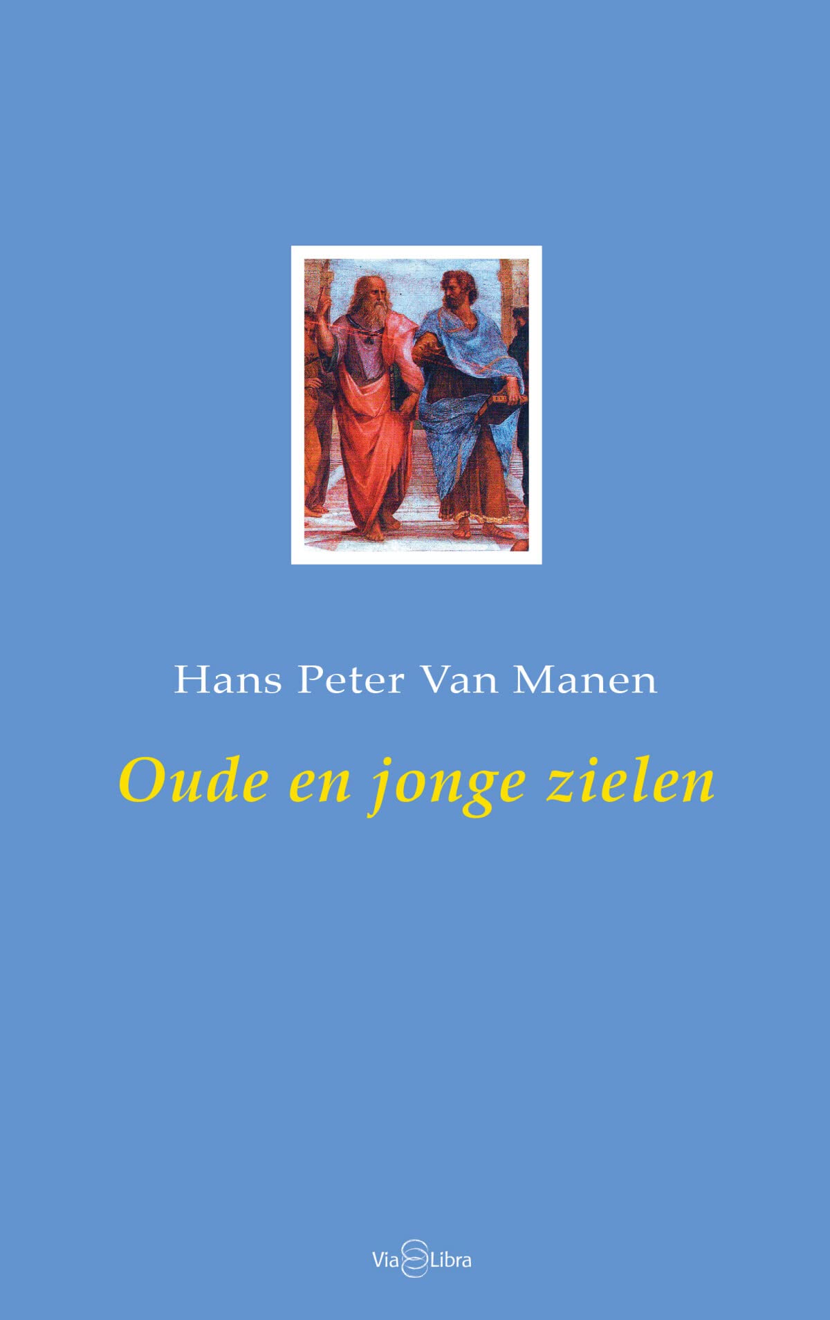Oude en jonge zielen: Christuszoekers en Michaëldienaars book