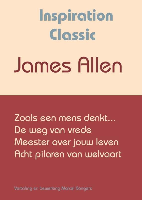 Zoals een mens denkt book