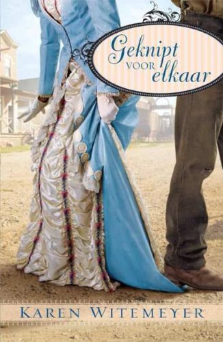 Geknipt voor elkaar book