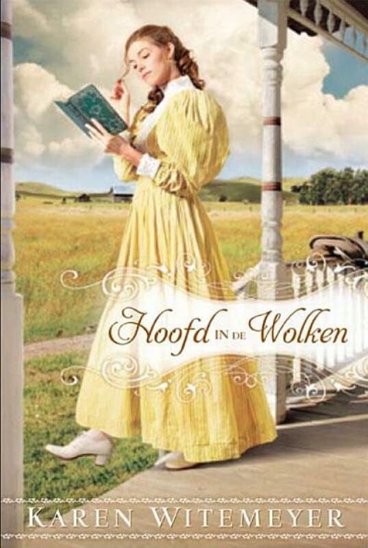 Hoofd in de wolken book