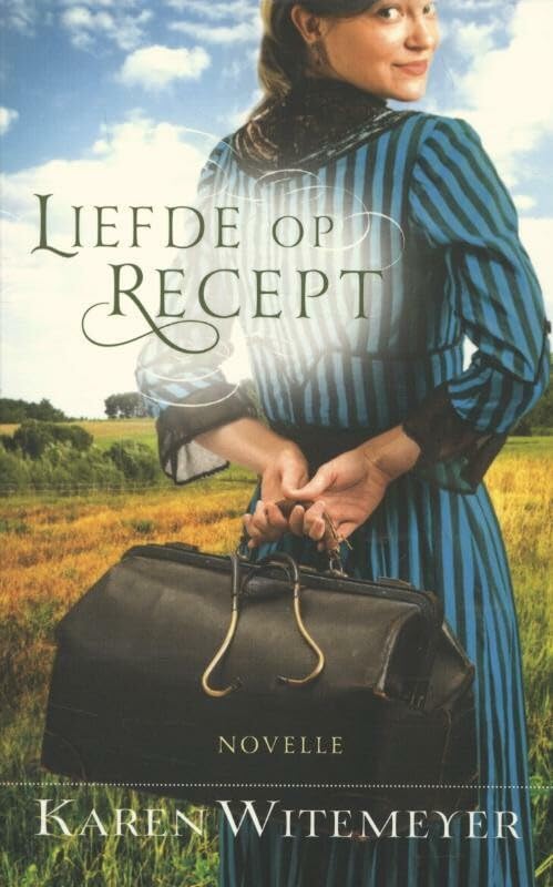 Liefde op recept: novelle book