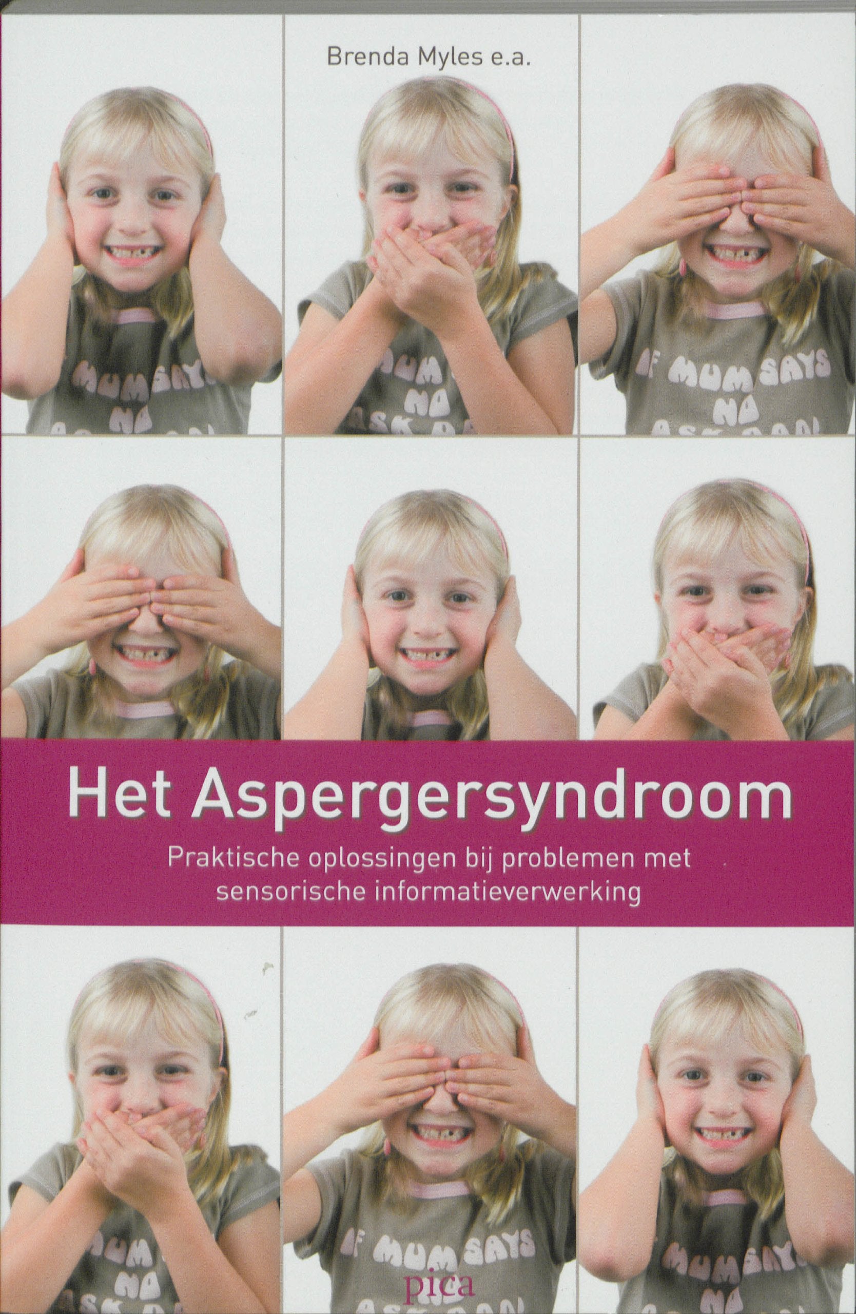 Het Aspergersyndroom: praktische oplossingen bij problemen met sensorische informatieverwerking book