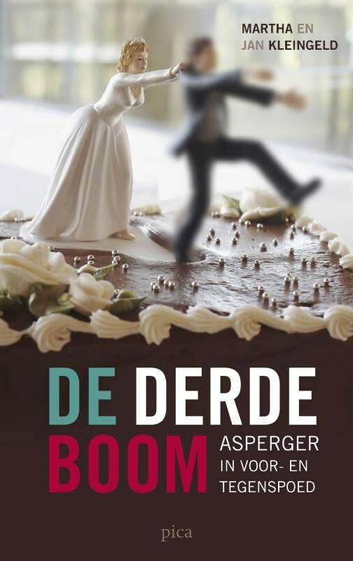 De derde boom: Asperger in voor- en tegenspoed book