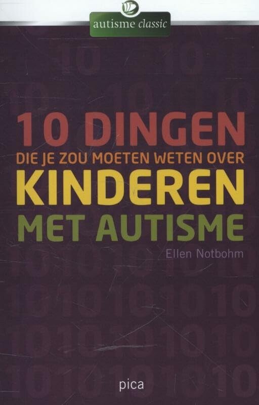 10 dingen die je zou moeten weten over kinderen met autisme book