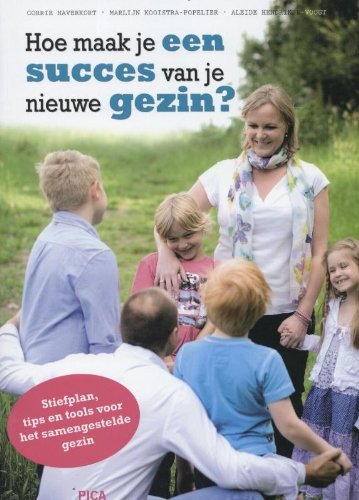 Hoe maak je een succes van je nieuwe gezin?: stiefplan, tips en tools voor het samengestelde gezin book