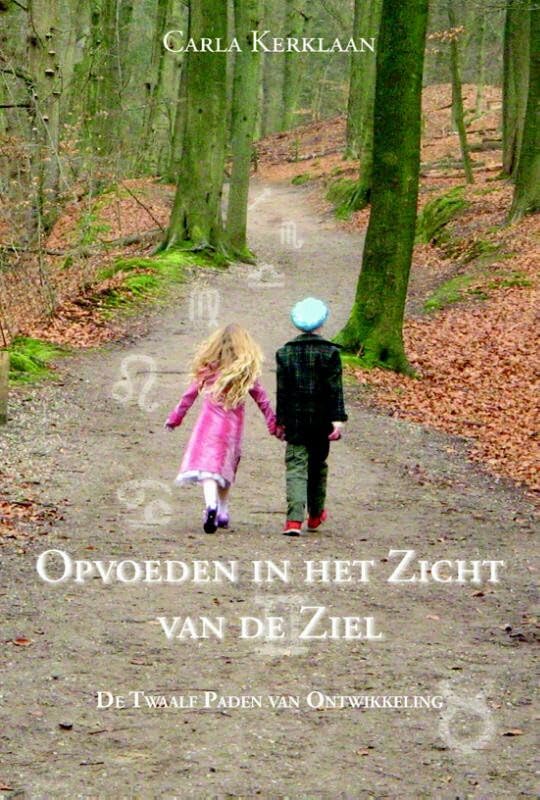 Opvoeden in het zicht van de ziel: De twaalf paden van ontwikkeling book