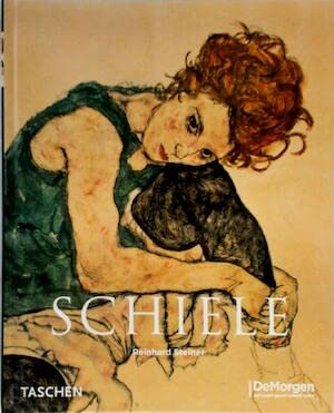 De Morgen-kunstcollectie 16: Egon Schiele 1890-1918: de middernachtziel van de kunstenaar book