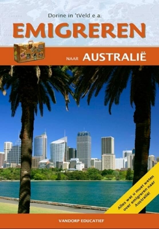 Emigreren naar Australie book