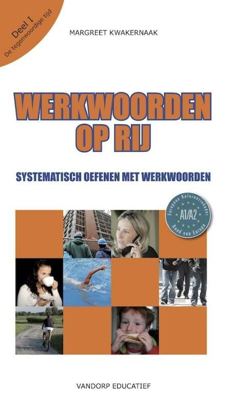 1 Tegenwoordige tijd book