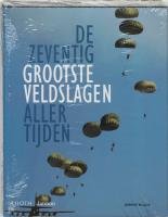 De zeventig grootste veldslagen aller tijden book