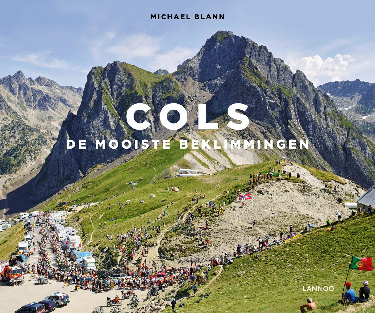 Cols: De mooiste beklimmingen in Europa book