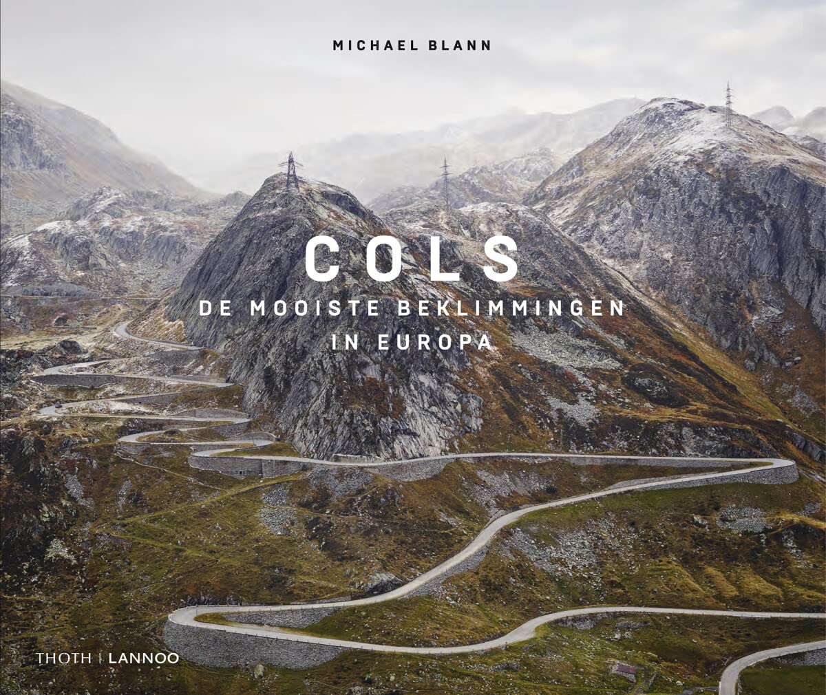 Cols: de mooiste beklimmingen in Europa Film, Art & Culture