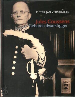 Jules Coussens geboren dwarsligger: Geboren dwarsligger book