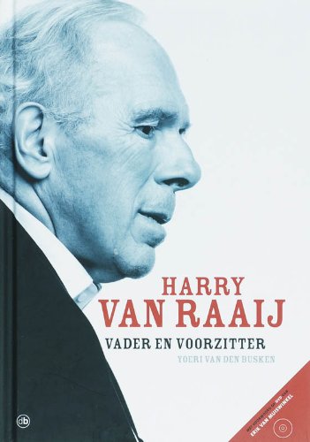 Harry van Raaij vader en voorzitter + dvd Sports