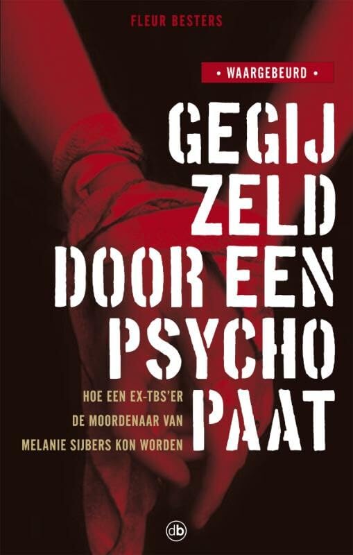 Gegijzeld door een psychopaat book