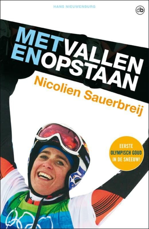 Met vallen en opstaan book