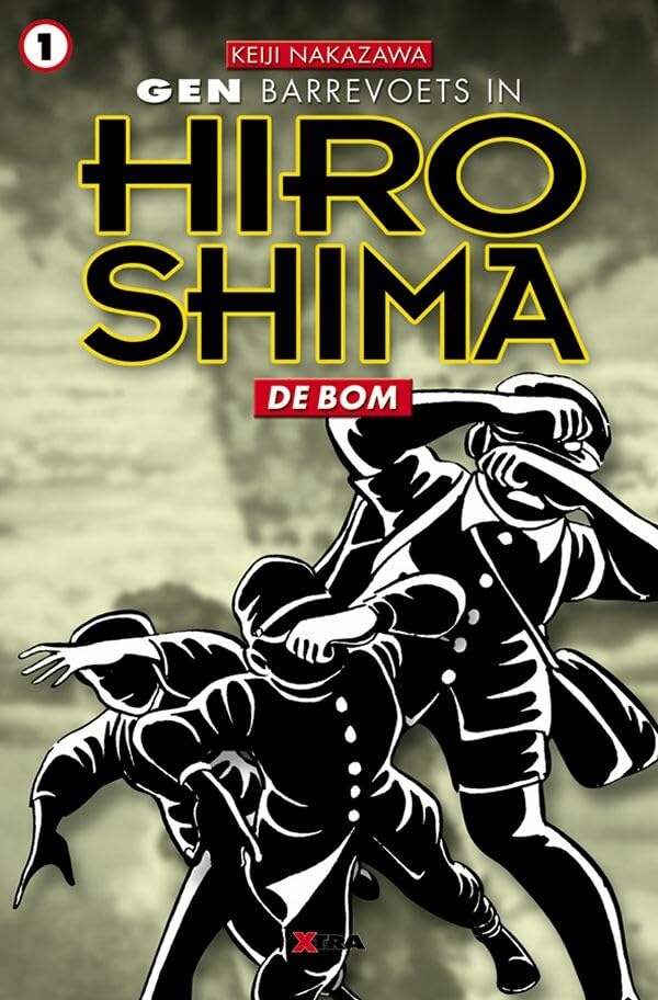 1 De Bom (Gen Barrevoets in Hiroshima, 1) Social Sciences