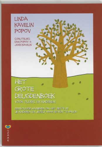 Het grote deugdenboek: or ouders en kinderen book