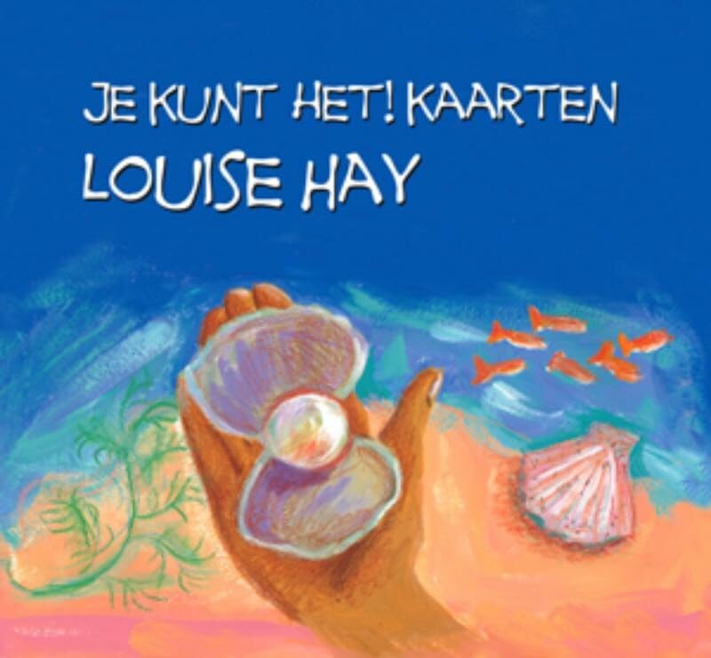 Je kunt het! kaarten: wijsheid uit een doosje book