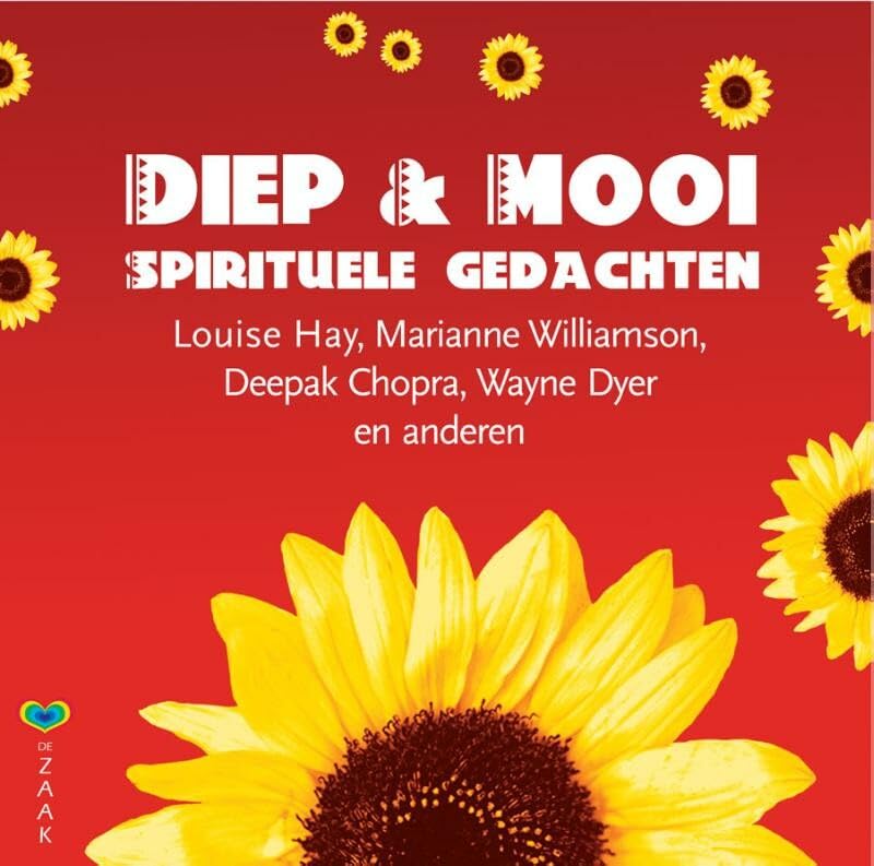Diep & mooi: spirituele gedachten book