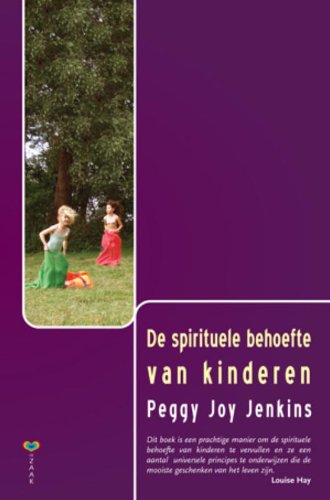 De spirituele behoefte van kinderen book