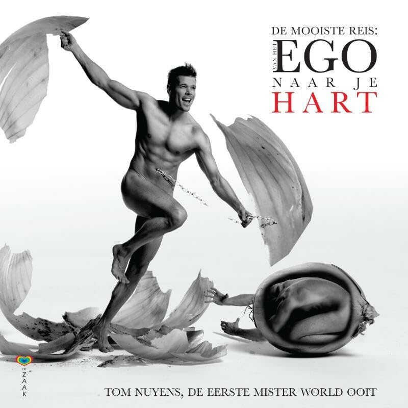 De mooiste reis: van het ego naar je hart book