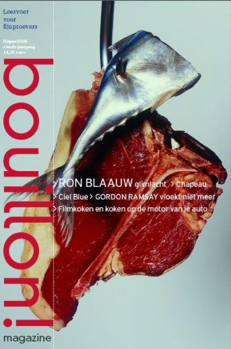 Bouillon ! Najaar 2008: leesvoer voor fijne proevers book